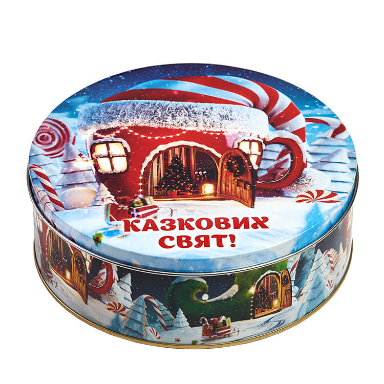 Солодкий новорічний подарунок №39, SWEET DREAMS, 700 гр.